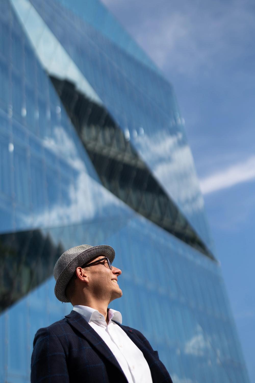 Holger Marquardt | Executive Coach, Changeberater & & Mindsettrainer - Masonry 1