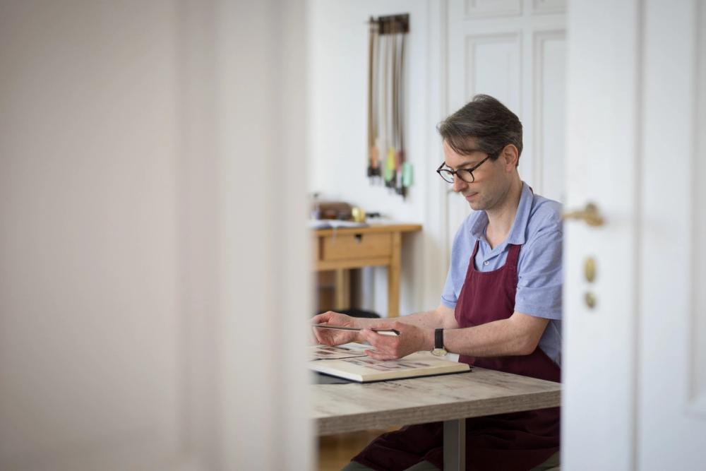 Werkstatt & Showroom Gregor Walbrodt & Team | Geigenbauer  - Masonry 15