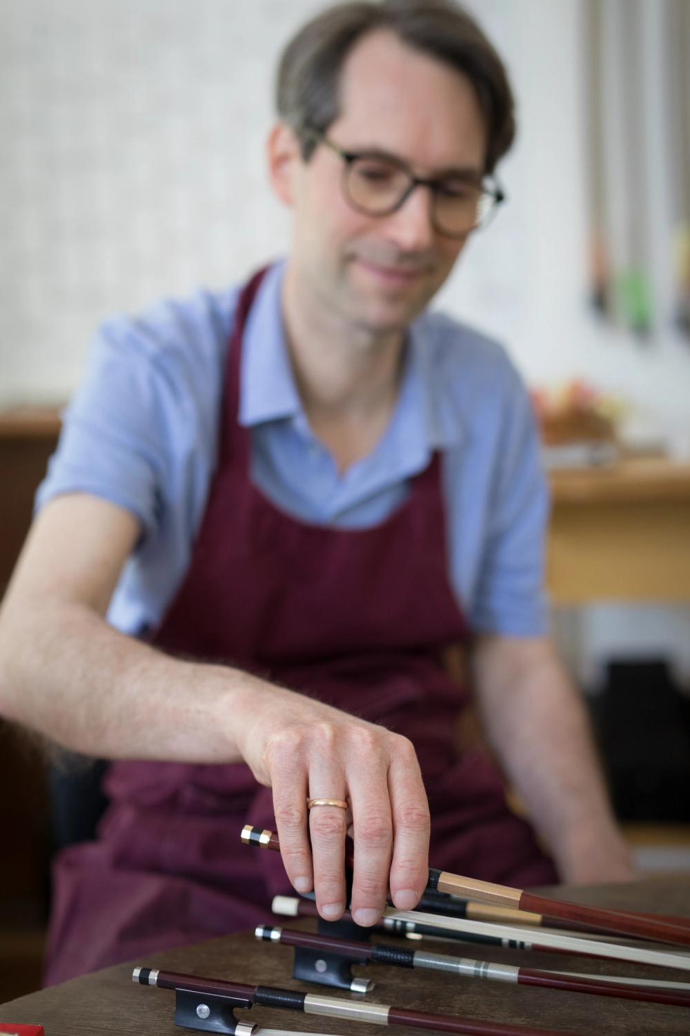 Werkstatt & Showroom Gregor Walbrodt & Team | Geigenbauer  - Masonry 25