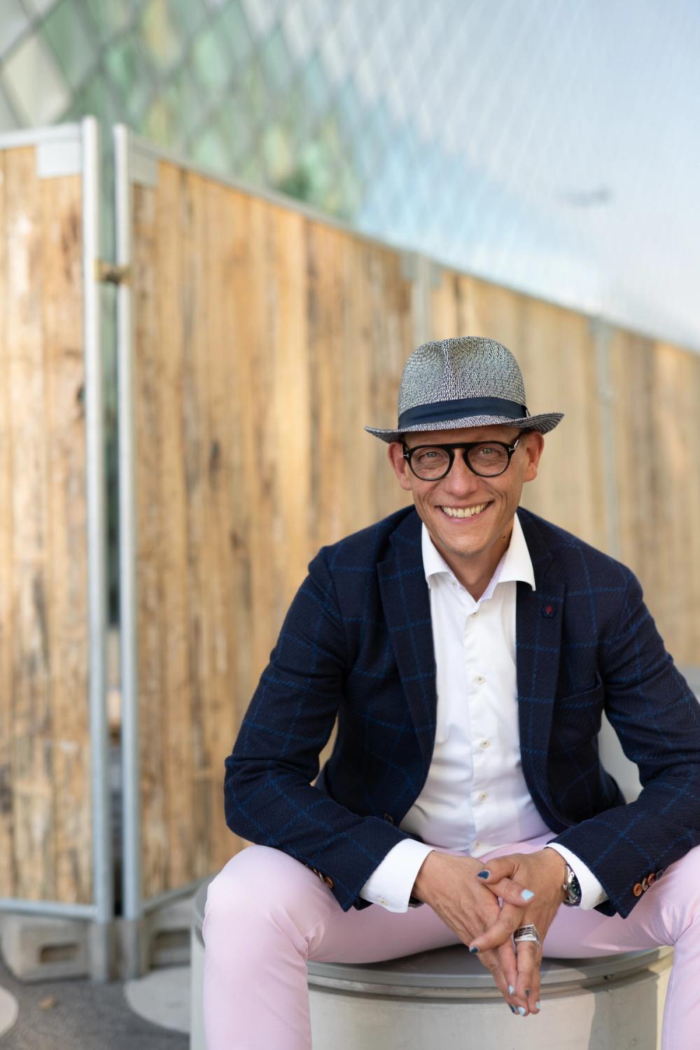 Holger Marquardt | Executive Coach, Changeberater & & Mindsettrainer - Masonry 7