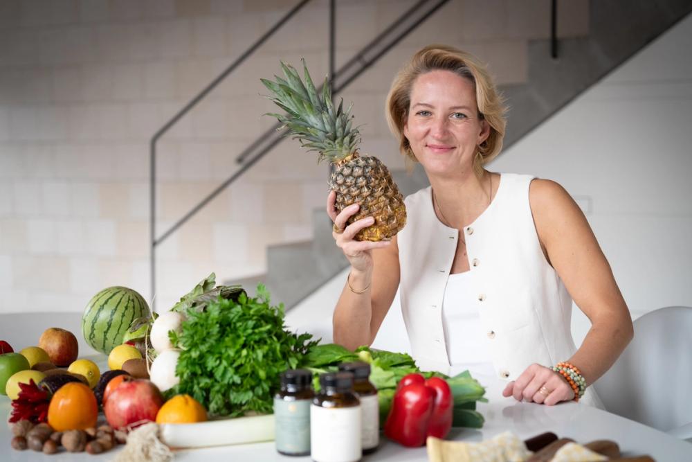Luise Illigen | Satt&Selig | Ernährungswissenschaftlerin - Masonry 2