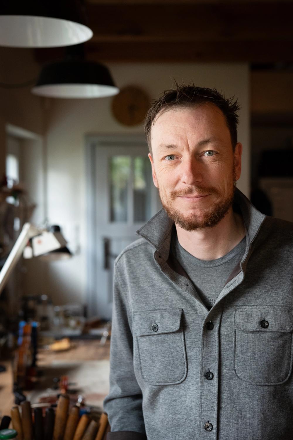 Ian Crawford McWilliams | Geigenbauer - Masonry 4