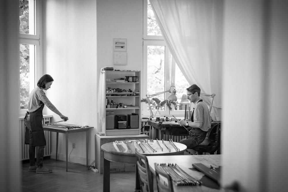 Werkstatt & Showroom Gregor Walbrodt & Team | Geigenbauer  - Masonry 5