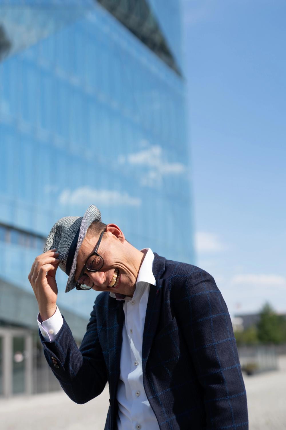 Holger Marquardt | Executive Coach, Changeberater & & Mindsettrainer - Masonry 2