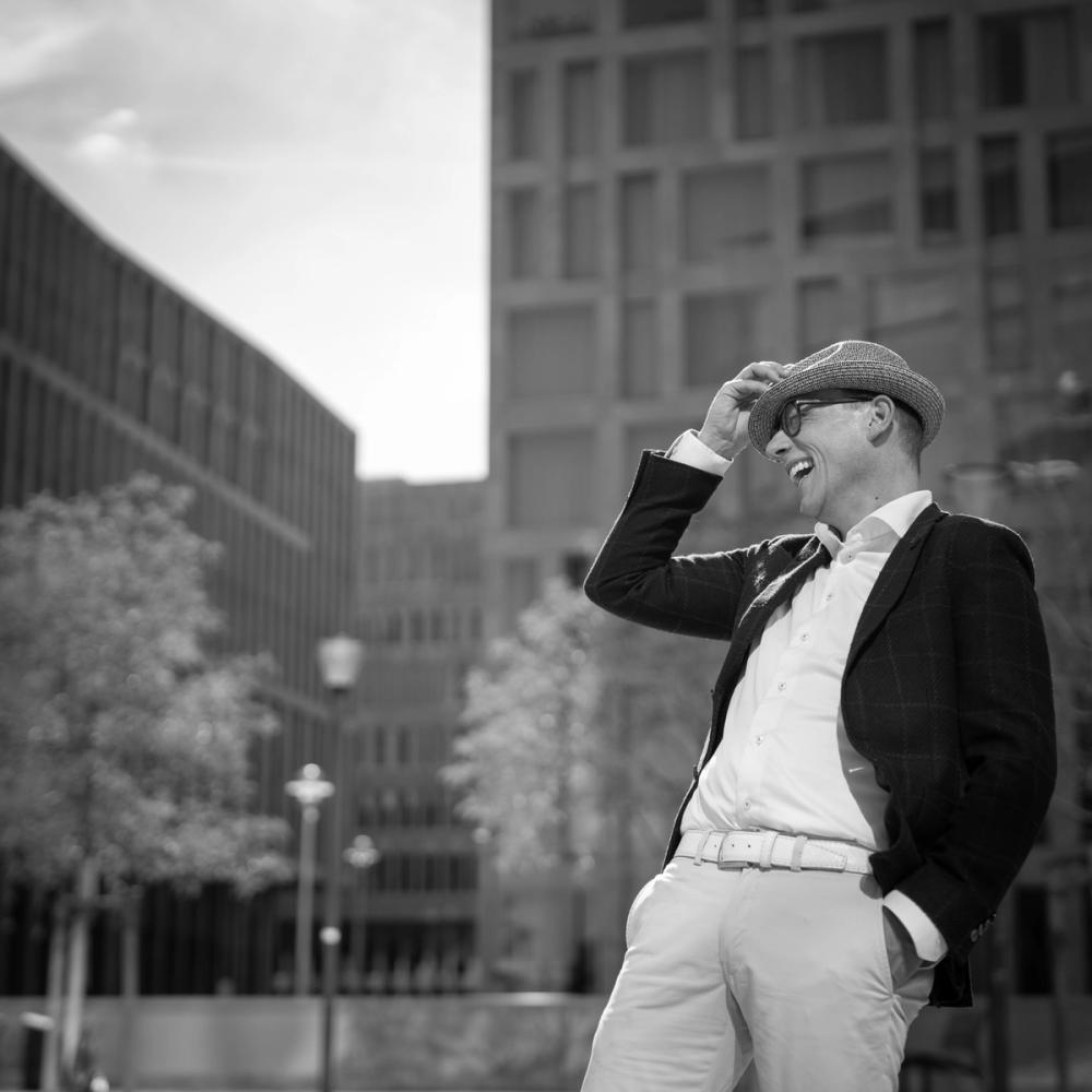 Holger Marquardt | Executive Coach, Changeberater & & Mindsettrainer - Masonry 6
