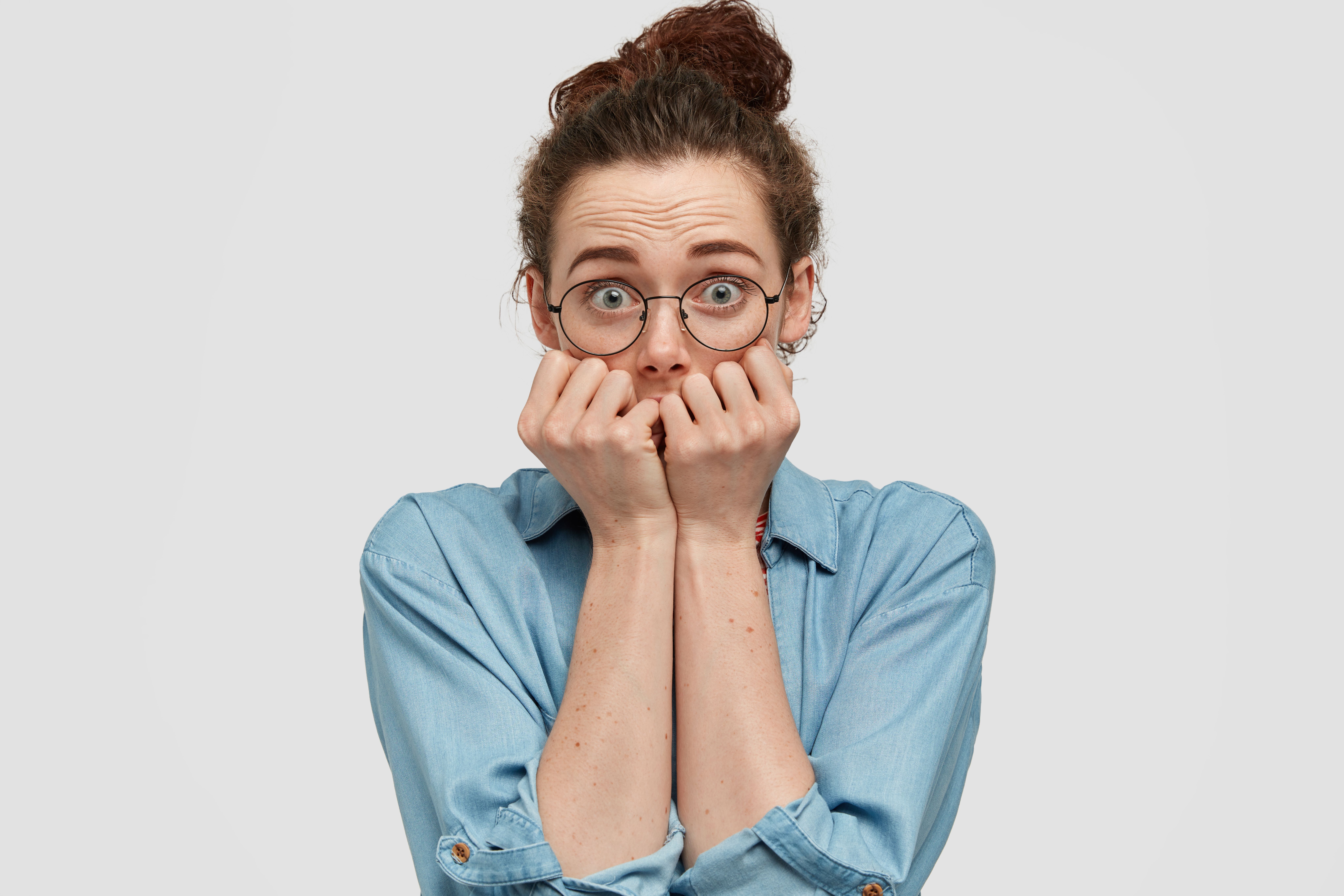 About Fear, Anxiety and Panic