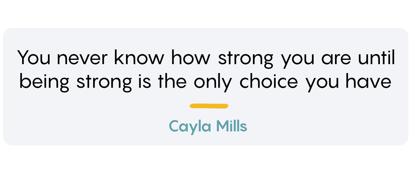 18 Inspiring Quotes for Cancer Patients | OneVillage