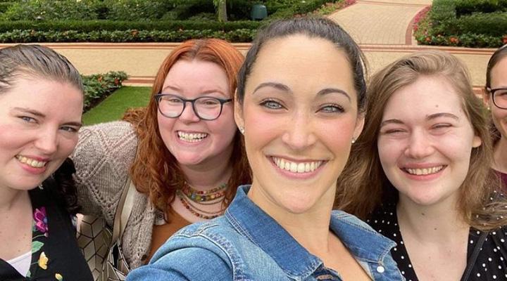 Meet Supporter, Megan T.