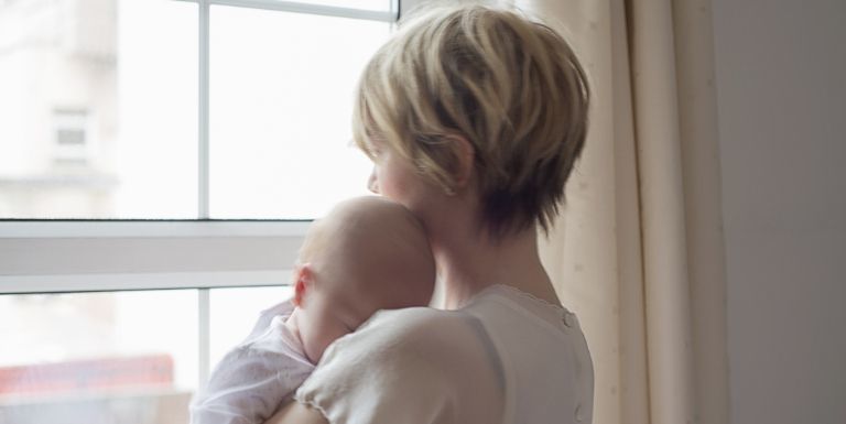 14 Struggles Only Moms With Depression Will Understand