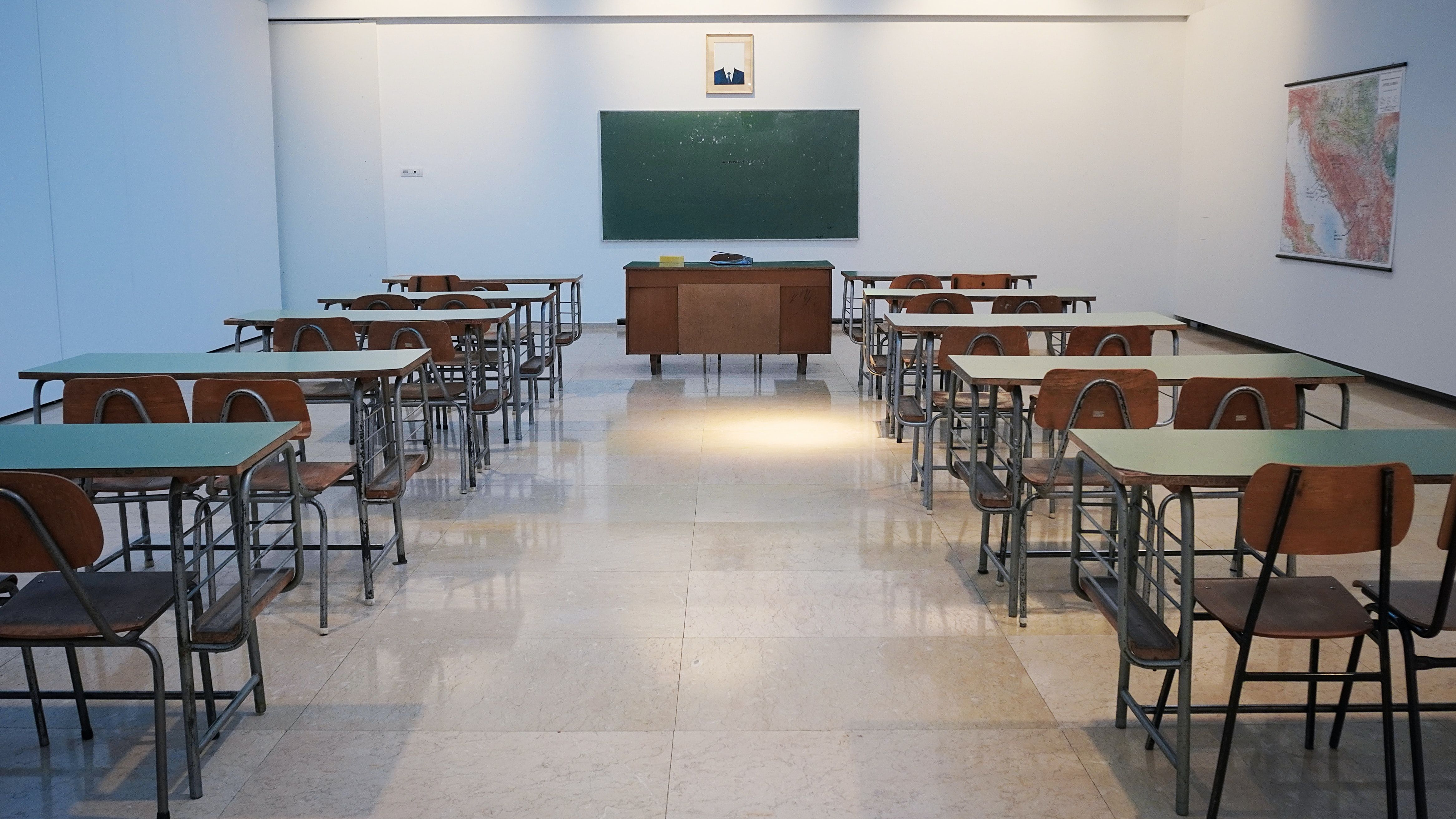 What School Anxiety Dreams Teach Us About Ourselves
