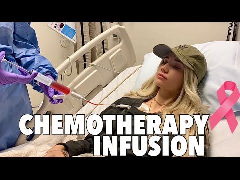 Dylan & Delia Chatwin: A Day In The Life Of A Cancer Patient