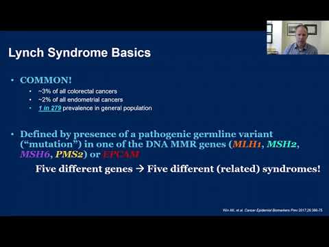 FORCE: What's New in Hereditary Cancer? Part 1 by Matthew Yurgelun, MD