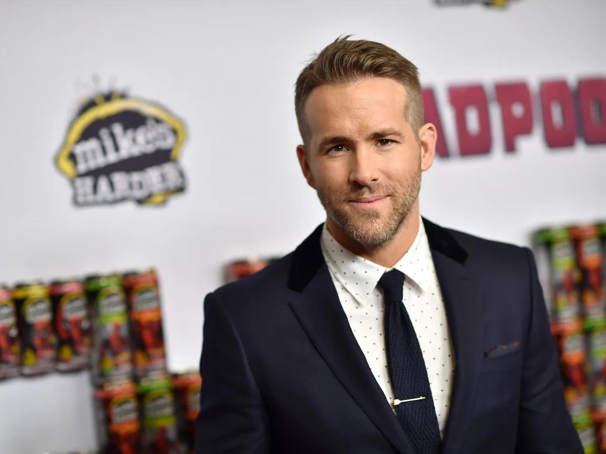 Why Ryan Reynolds is Telling People to Get a Colonoscopy