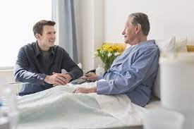 Dos and Don'ts for Visiting Patients in the Hospital