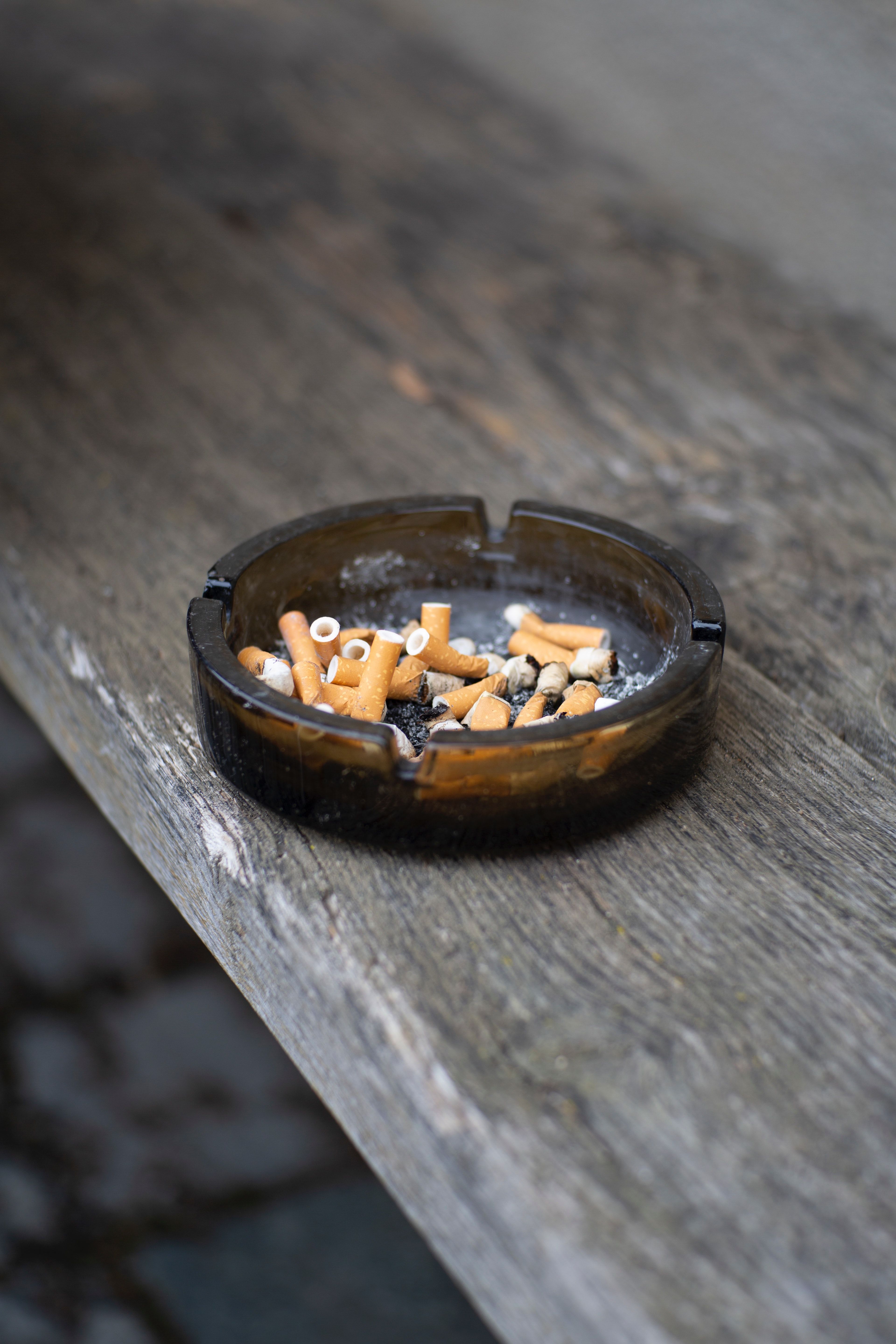 Breaking Nicotine’s Powerful Draw