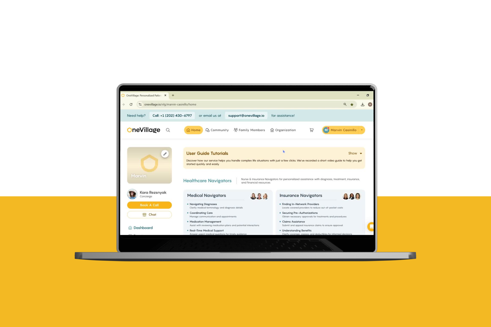 OneVillage Launches Centralized Document Library to Streamline Client and Partner Access to Marketing and Training Materials