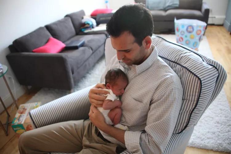 How Dads Can Also Have Postpartum Depression