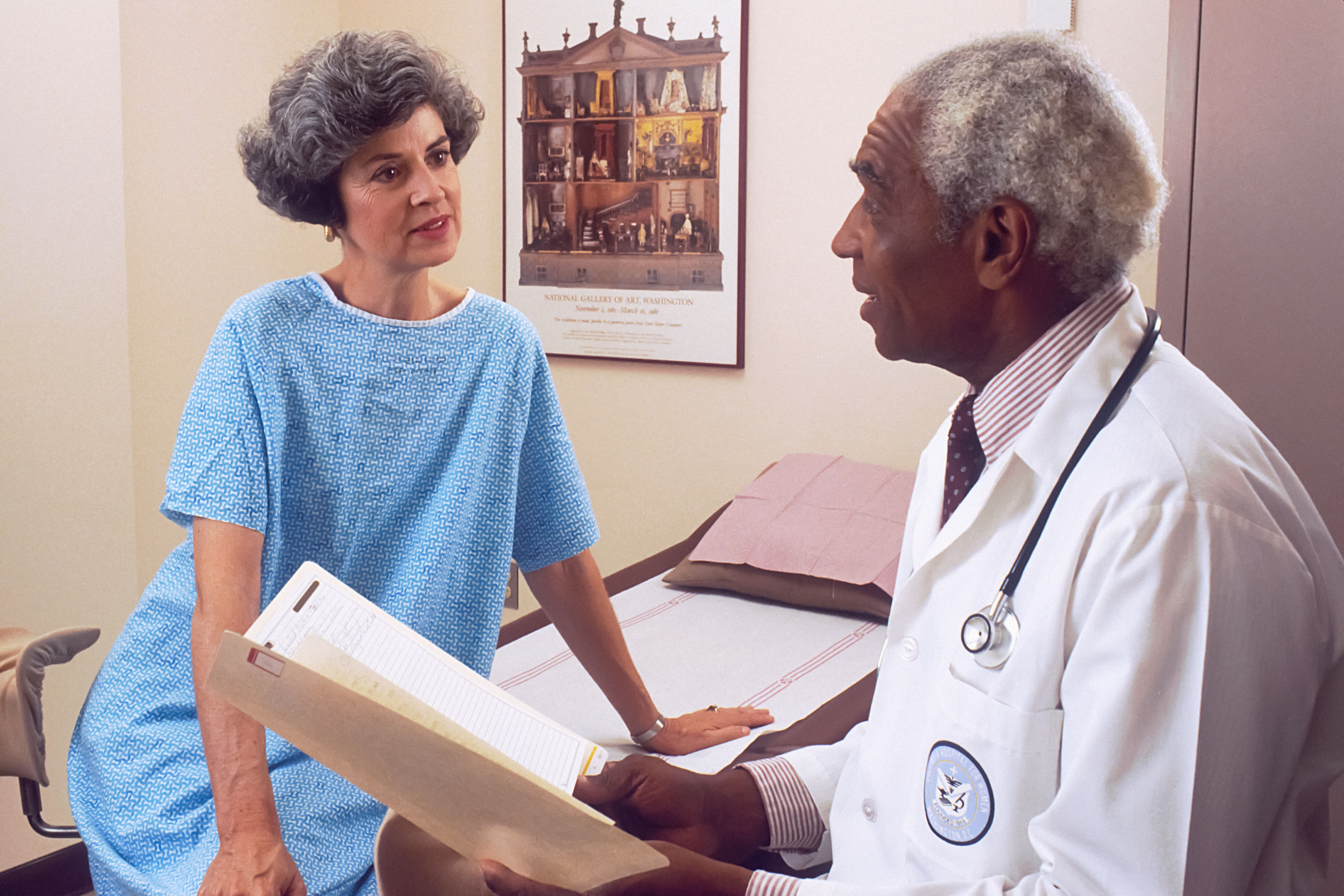 A String of Medical Appointments Made Me Realize My Fear of Cancer Recurrence