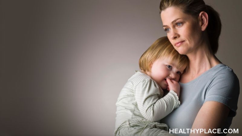 Parenting with Depression and What to Tell Your Children