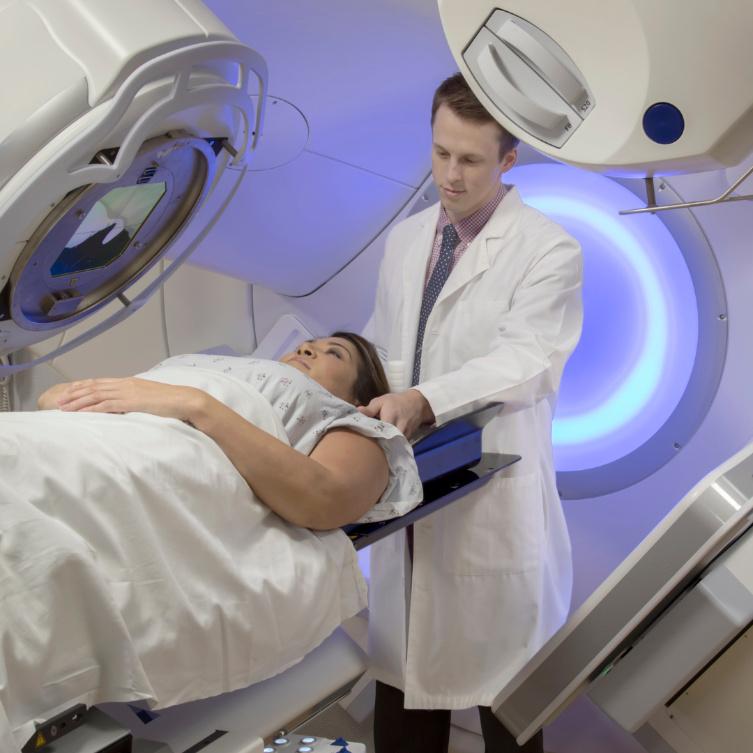 Radiation Therapy - Overview