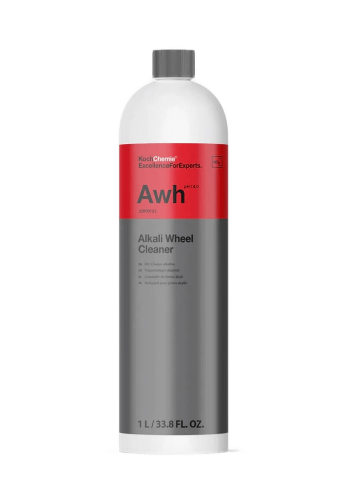 AWH Alkali Wheel Cleaner