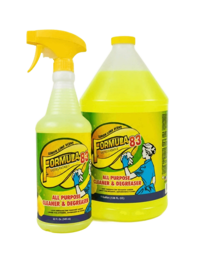All Purpose Cleaner & Degreaser