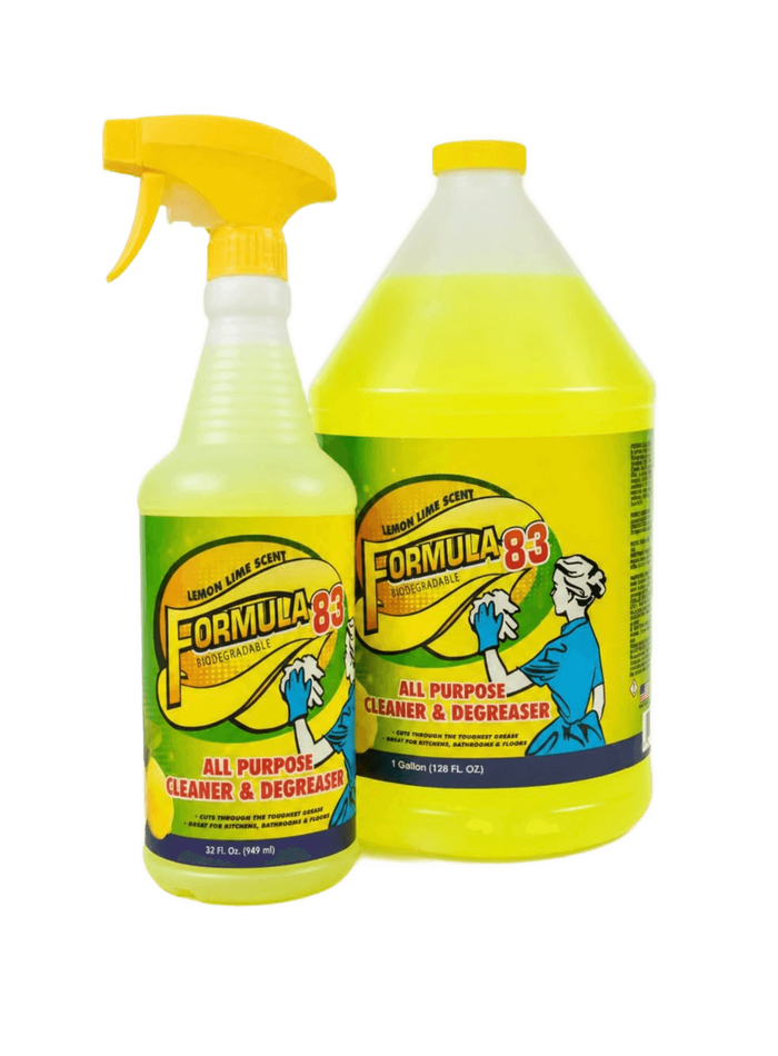 All Purpose Cleaner & Degreaser