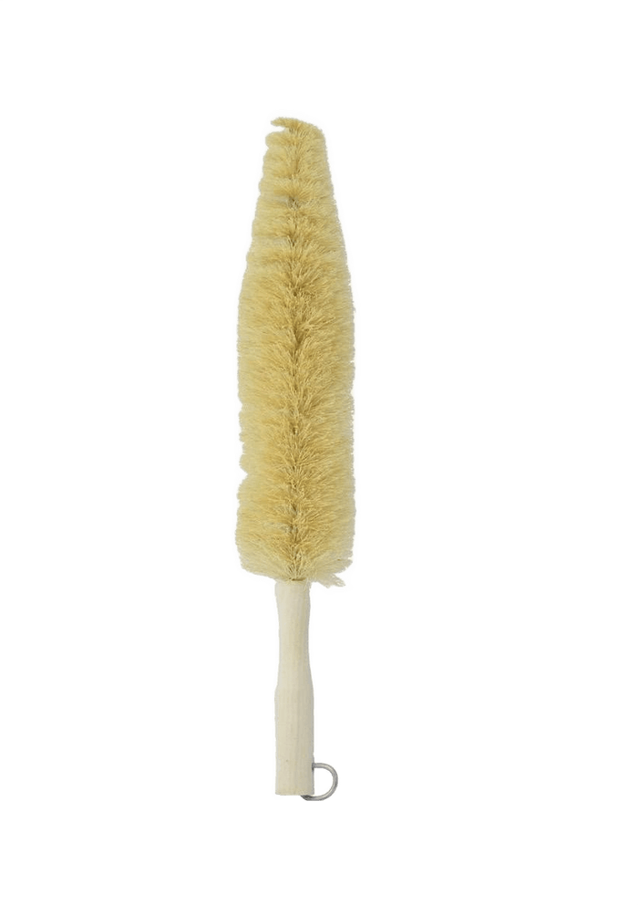 Natural Bristle Tube Cleaning Brush