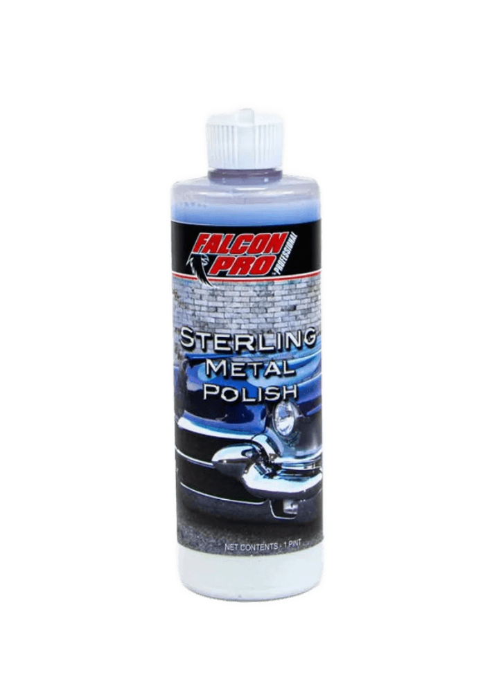 Sterling Metal Polish