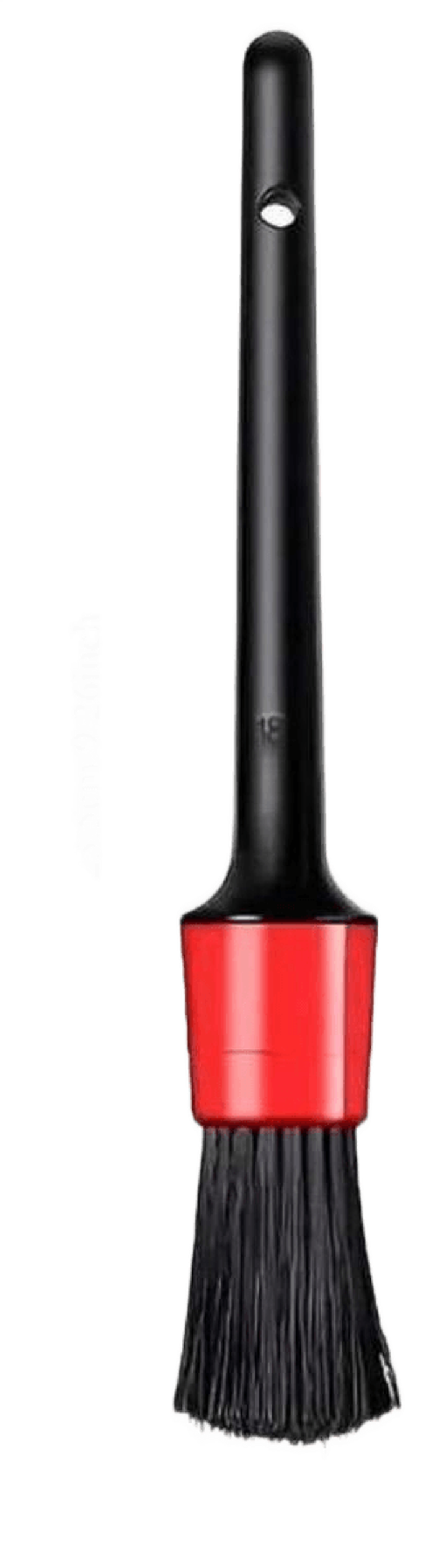 Synthetic Bristle Detailing Brush Set (5 Sizes)