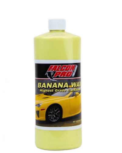 Banana Wax Highest Grade Carnauba