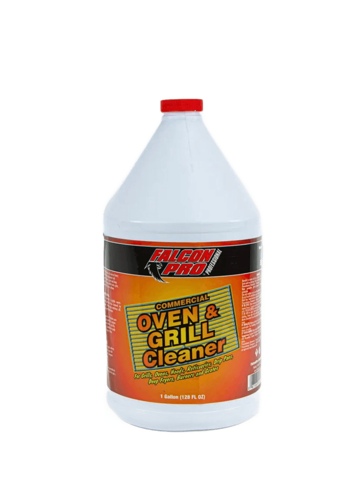 Oven & Grill Cleaner