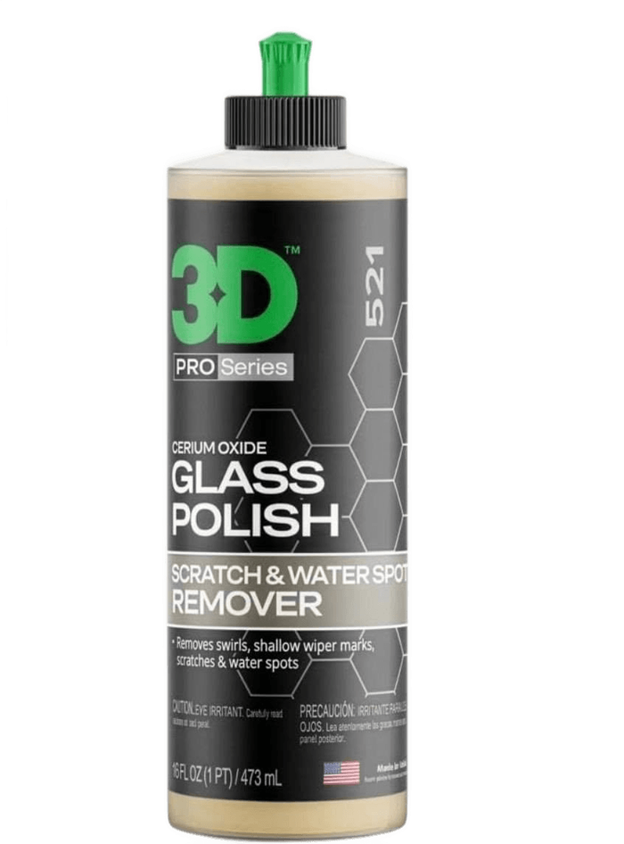 Cerum Oxide Glass Polish