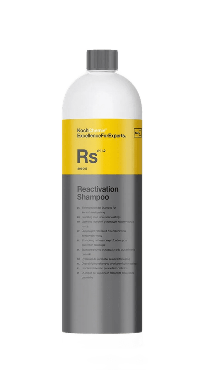 RS Reactivation Shampoo