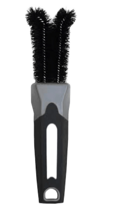 3-Prong Rim Brush