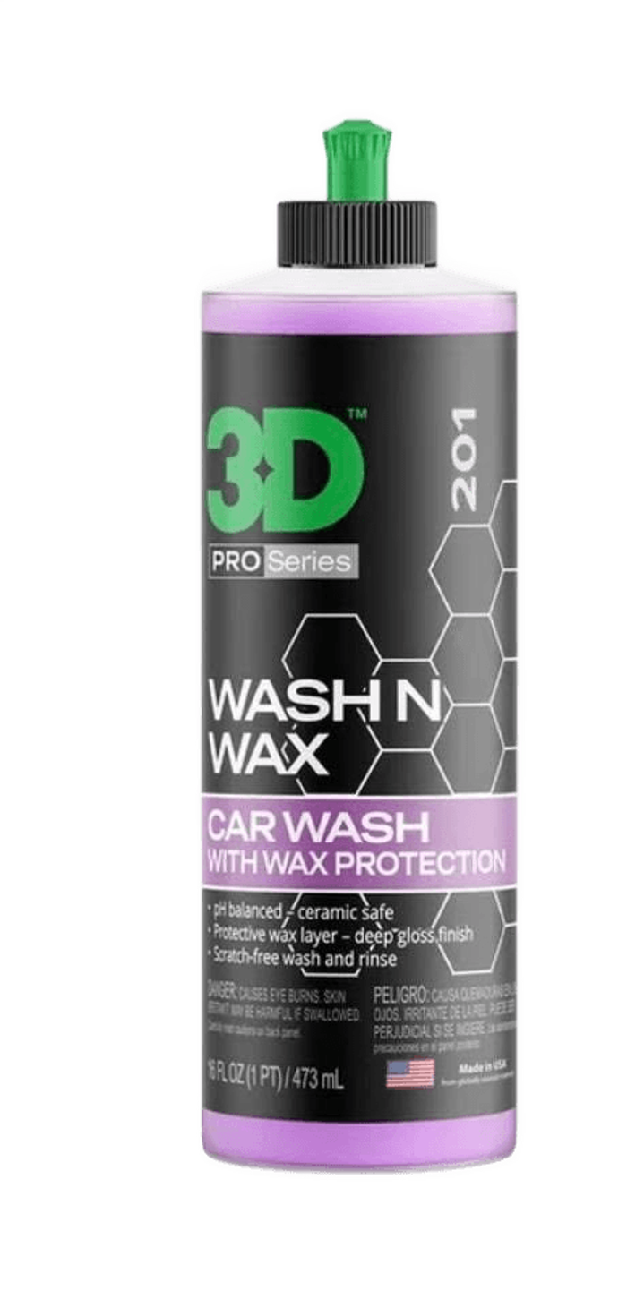 Wash N Wax