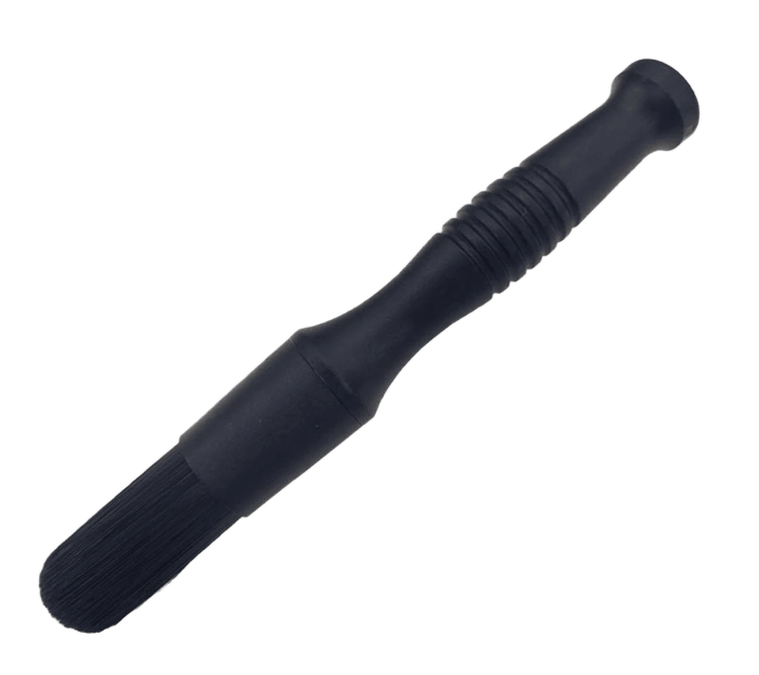Cepillo Aplicador Compacto Mango Acanalado