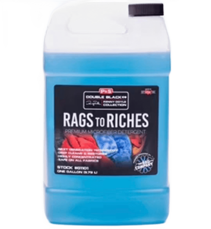 Rags to Riches
