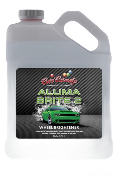 Aluma Brite 2 Wheel Brightener