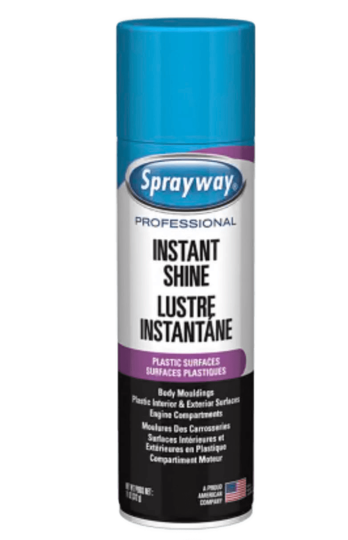 Instant Shine Plastic Surfaces Dressing
