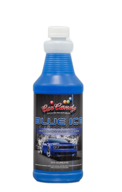 Blue Ice Premium High Gloss Tire Shine