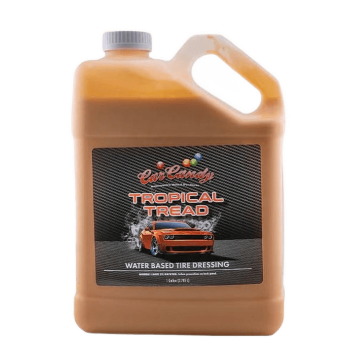 Tropical Tread Water Based Tire Dressing