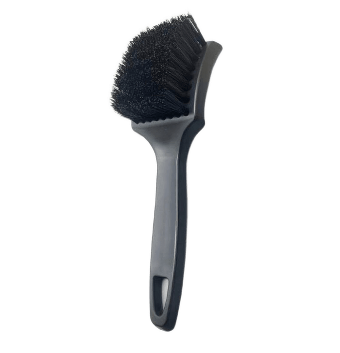 Ergonomic Wheel & Rim Brush