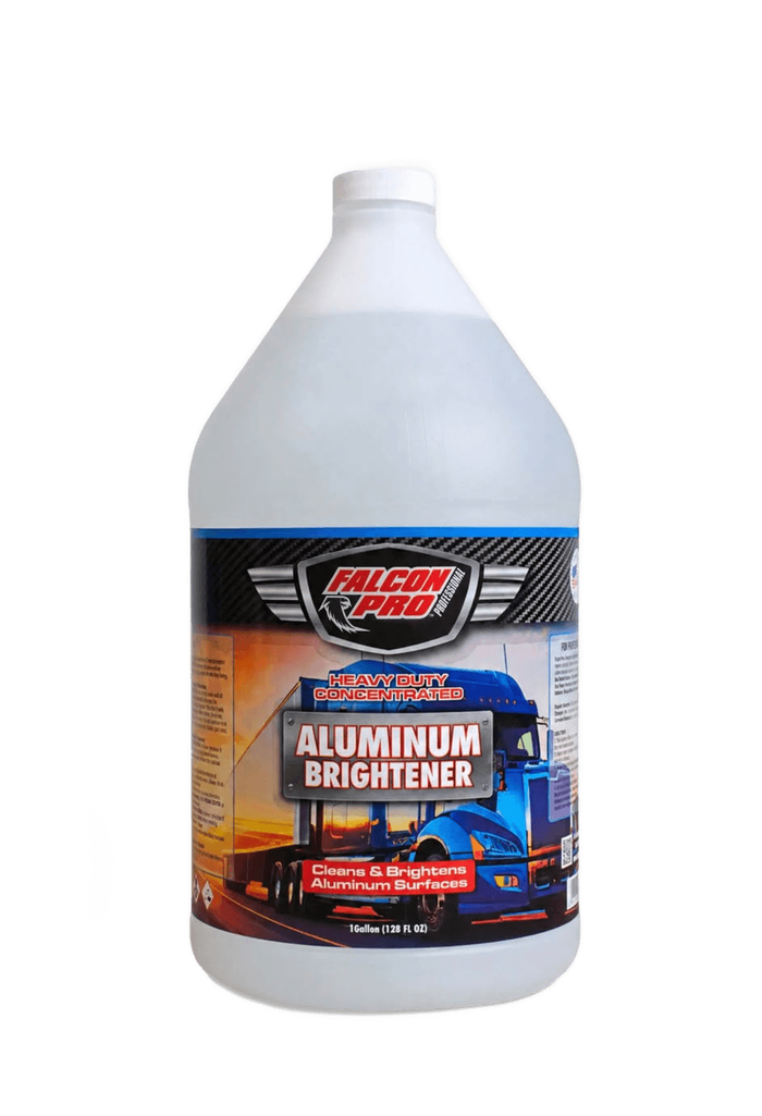 Aluminum Brightener