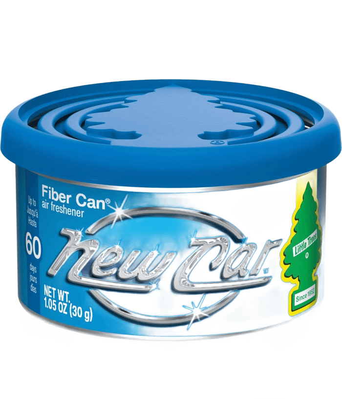 New Car Fiber Can
