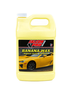 Banana Wax Highest Grade Carnauba