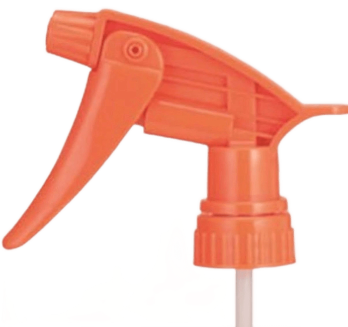 Orange Replacement Spray Nozzle