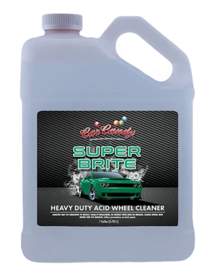 Super Brite Heavy Duty Acid Wheel Cleaner