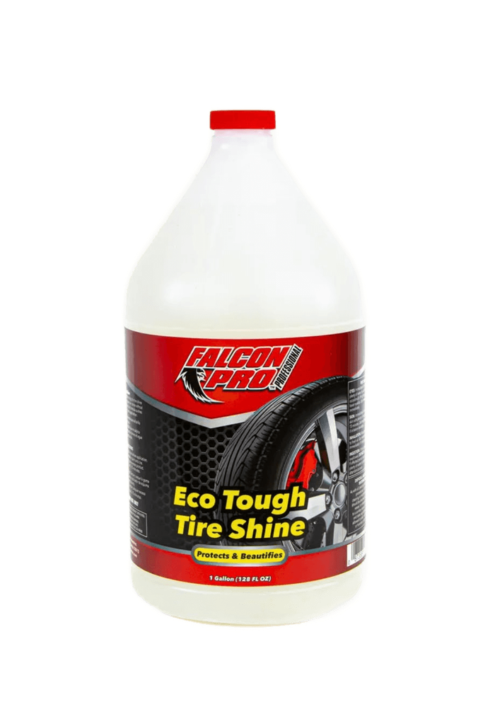 Eco Tough Tire Shine