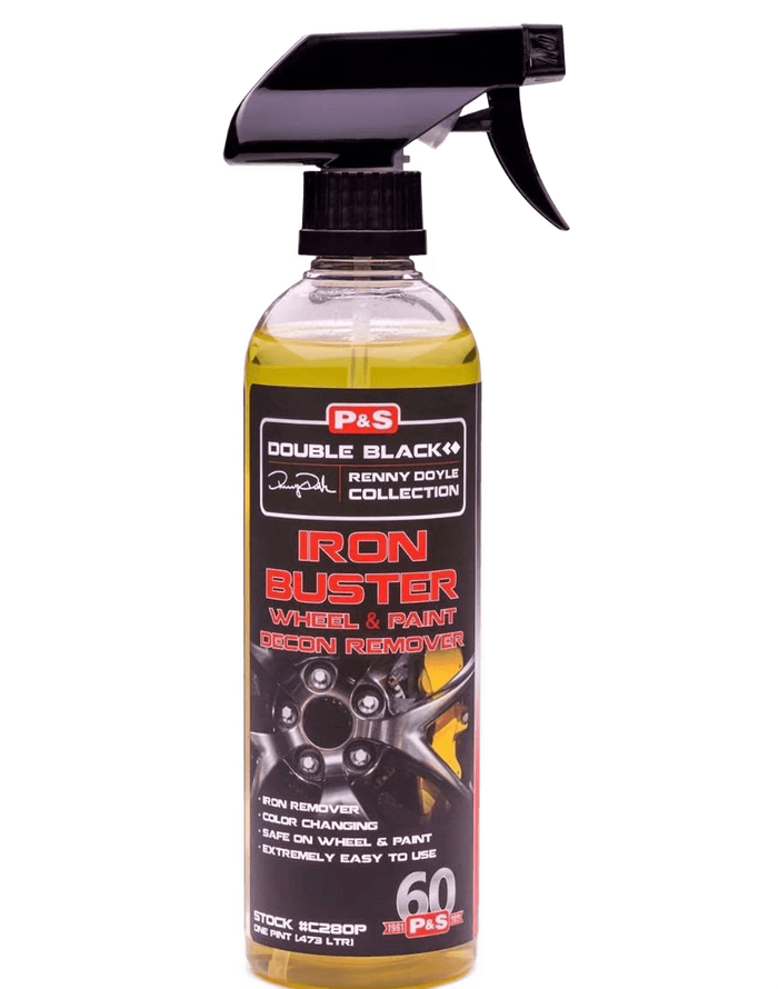 Iron Buster Wheel & Paint Decon Remover